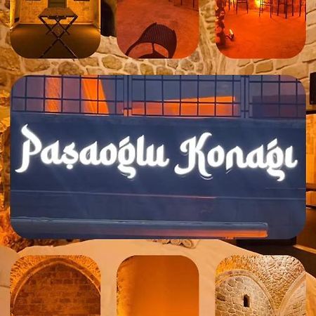 Pasaoglu Konagi & Boutique Hotel Mardin Exterior photo