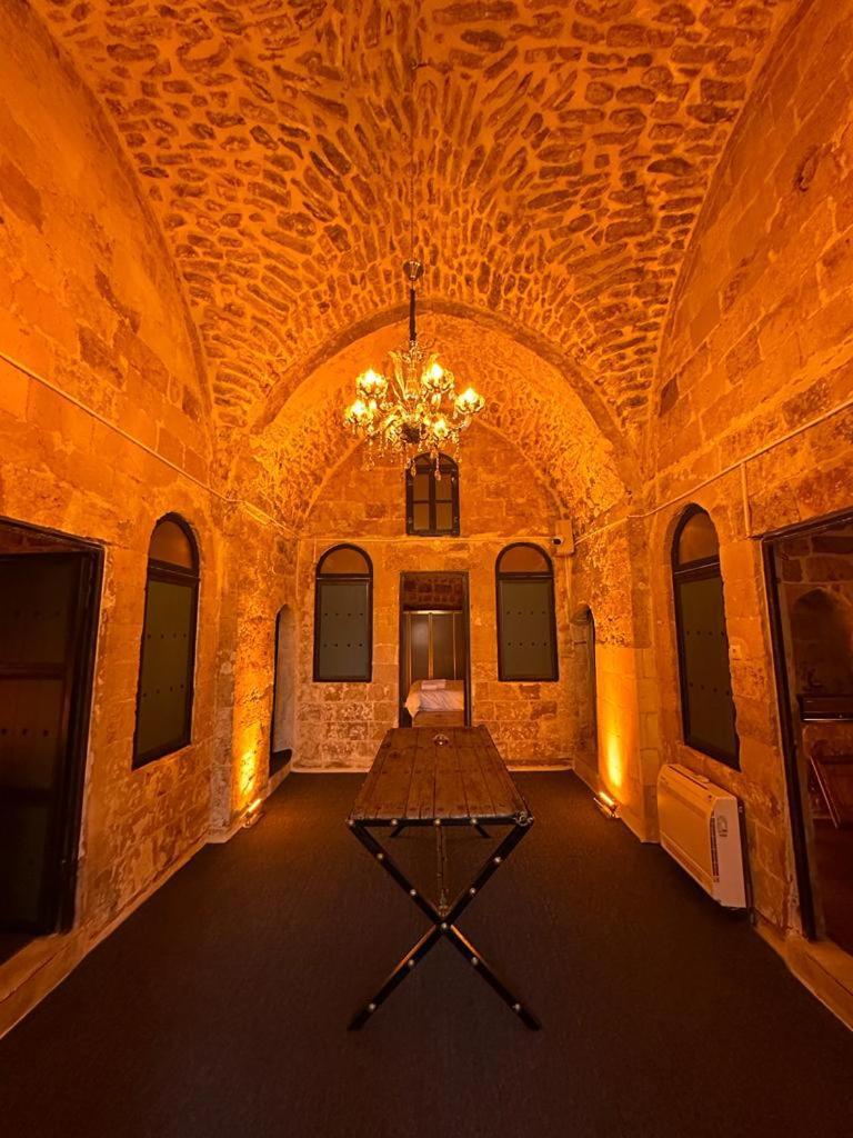 Pasaoglu Konagi & Boutique Hotel Mardin Exterior photo